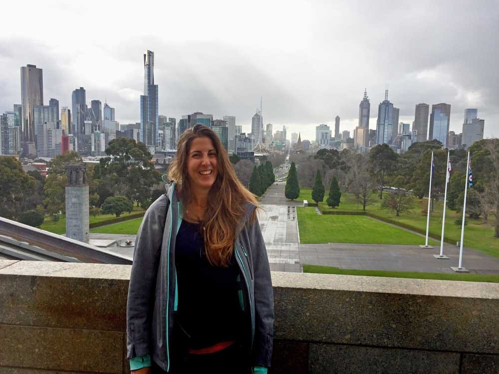 Estudiar en melbourne